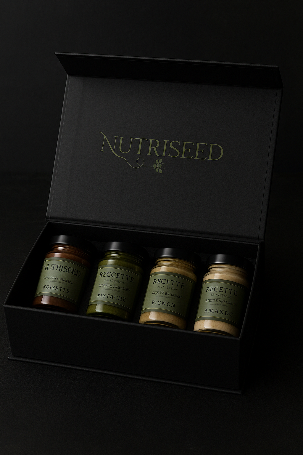 Nutriseed 4pots