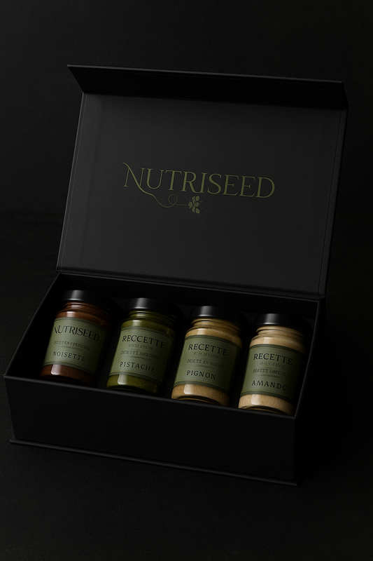 Nutriseed 4pots