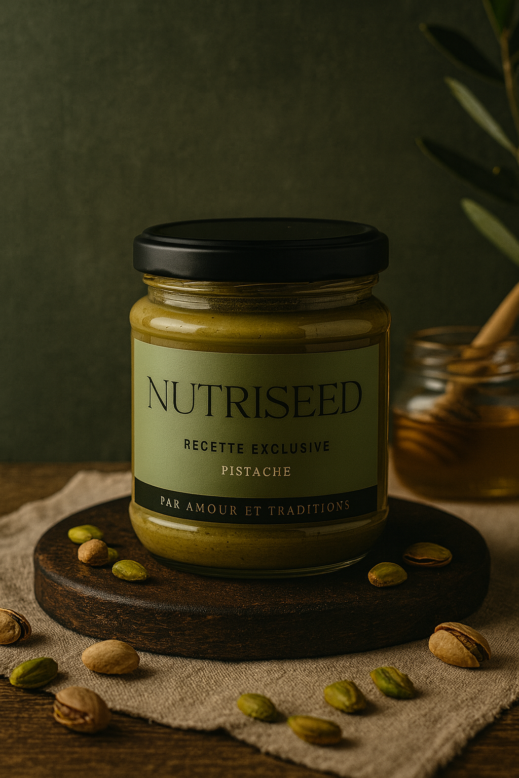 Pistacchio Supremo
